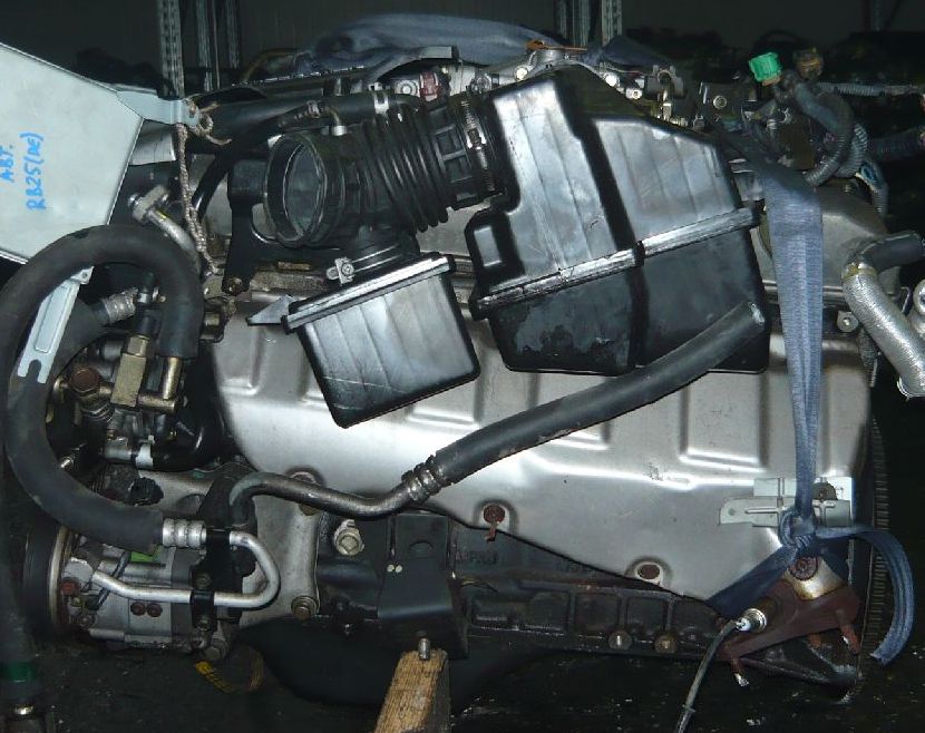  Nissan RB25DE (R34) :  6